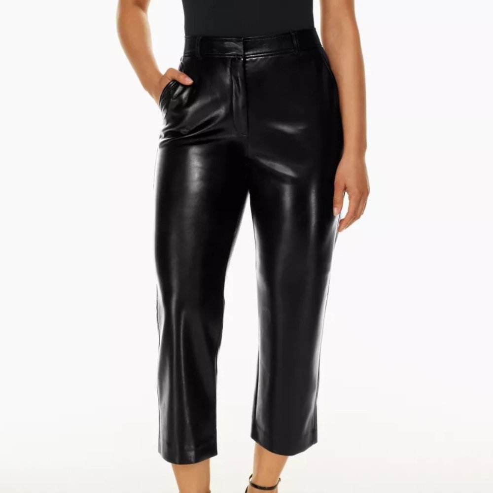 Aritzia Babaton Command Cropped Pant